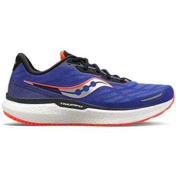 Saucony Triumph 19 fialová EU 43/275 mm (195017540882)