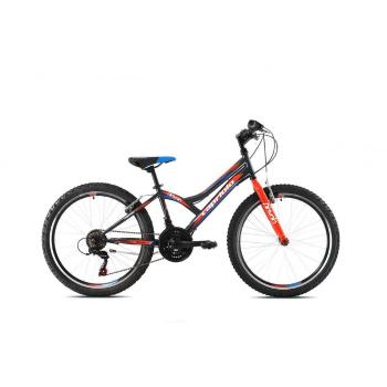 CAPRIOLO MTB DIAVOLO 400/18HT GREY/RED, 920302-13