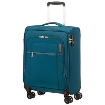 American Tourister Crosstrack Spinner 55/20 Navy/Orange (5400520065582)