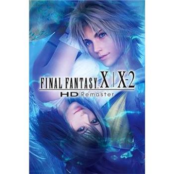 FINAL FANTASY X/X-2 HD Remaster – PC DIGITAL (906652)