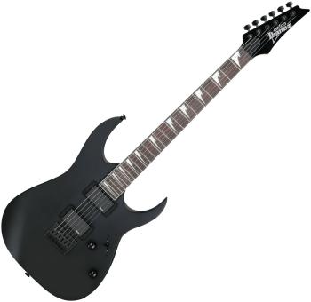 Ibanez GRG121DX-BKF Black Flat Elektrická gitara