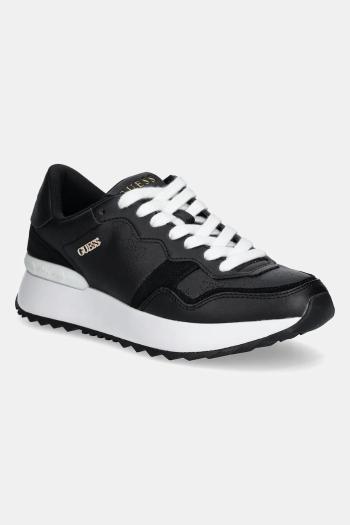 Tenisky Guess VINSA3 čierna farba, FLPVI3 FAL12