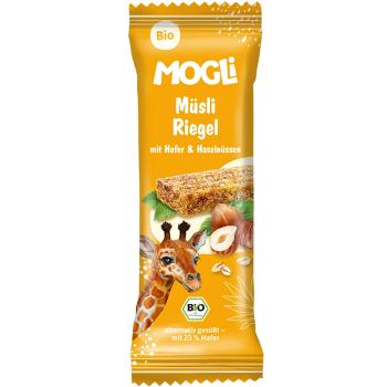 MOGLI BIO Müsli tyčinka 25 g