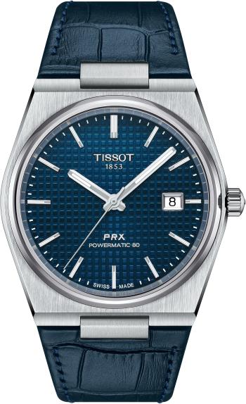 Tissot PRX Powermatic 80 T137.407.16.041.00