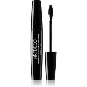 ARTDECO Perfect Volume Mascara riasenka pre objem a natočenie rias vodeodolná odtieň 210.71 Black 10 ml