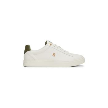 Tommy Hilfiger  ELEVATED ESSENT SNEAKER MONOGRAM  Nízke tenisky Biela