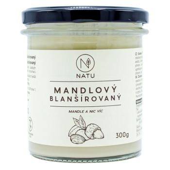 NATU Mandľový krém blanšírovaný 300 g