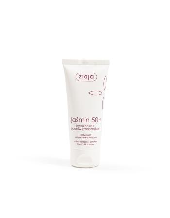 Ziaja Krém na ruky proti vráskam (Hand Cream) 50 ml