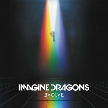 Imagine Dragons - Evolve (LP)