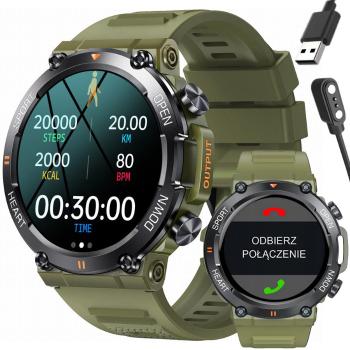 Pánske smartwatch Gravity GT7-3 PRO (sg018c)