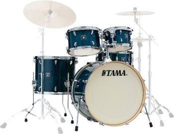 Tama CL52KRS-PGHP Superstar Classic Gloss-Sapphire Lacebark Pine Akustická bicia sada