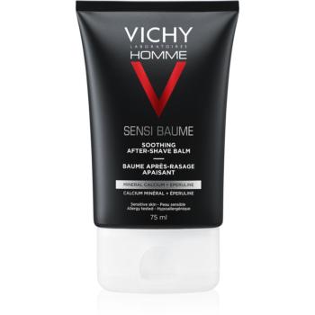 Vichy Homme Sensi-Baume balzam po holení pre citlivú pleť 75 ml