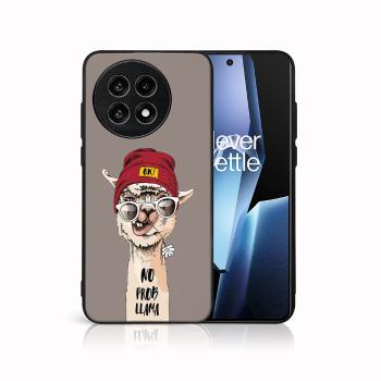 MY ART Ochranný kryt pre OnePlus 13R 5G PROBLLAMA (187)