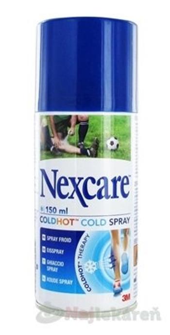 3M Nexcare ColdHot COLD SPRAY 150 ml chladiaci sprej 150 ml