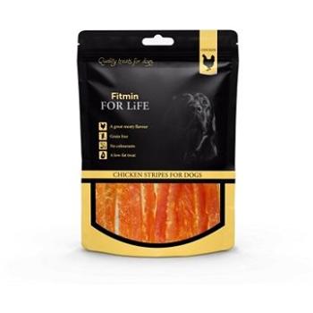 Fitmin For Life Kuracie prúžky pochúťka pre psov 70 g (8595237016525)