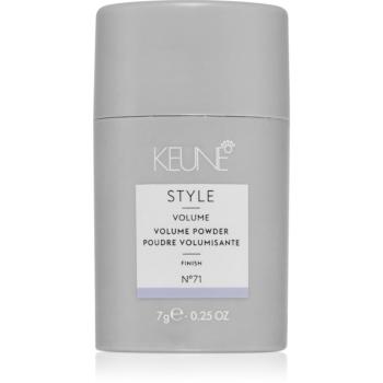 Keune Style Volume Powder matujúci objemový púder na vlasy 7 g