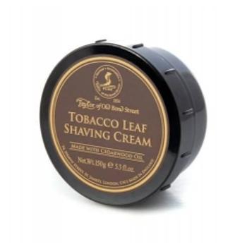 Taylor of Old Bond Street Tobacco Leaf krém na holenie 150g