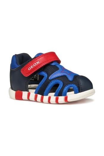 Detské sandále Geox IUPIDOO čierna farba, B555PC.0BC14