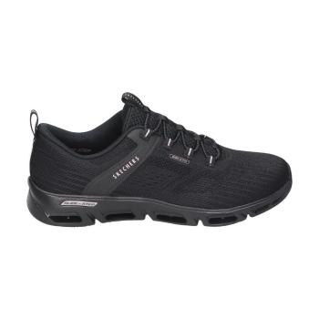 Skechers  104601-BKRG  Univerzálna športová obuv Čierna