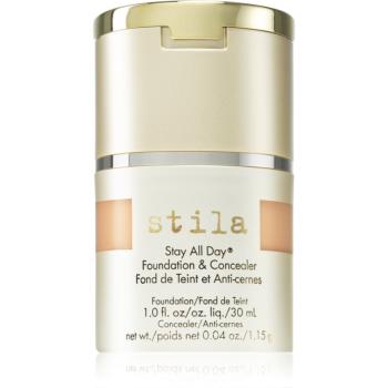 Stila Cosmetics Stay All Day make-up a korektor Light 3 30 ml