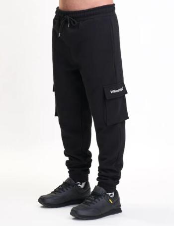 Whoshotya Classic Cargo Pants Black - L