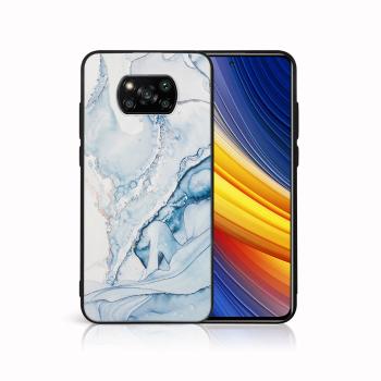 MY ART Ochranný kryt Xiaomi Poco X3 NFC / X3 Pro -LIGHT BLUE (149)