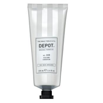 Depot No. 308 Volume Creator stylingový krém pre objem vlasov 100 ml