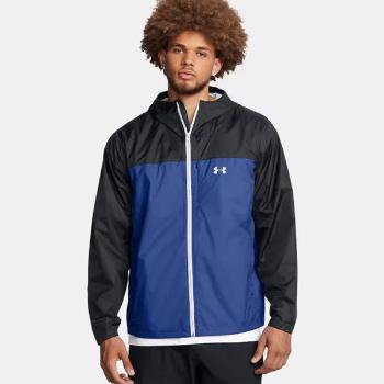 Under Armour CLOUDSTRIKE COLORBLOCK JKT-BLK - XXL