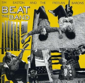 EASTON, TIM - BEAT THE BAND, CD