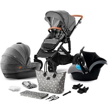 Kinderkraft Prime 3 v 1 2020 grey (5902533912926)