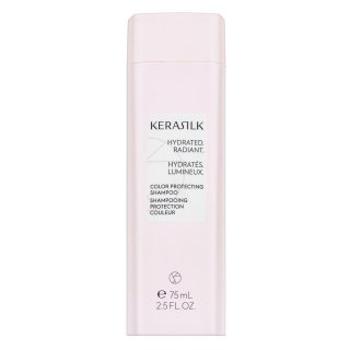 Kerasilk Essentials Color Protecting Shampoo ochranný šampón pre farbené vlasy 75 ml