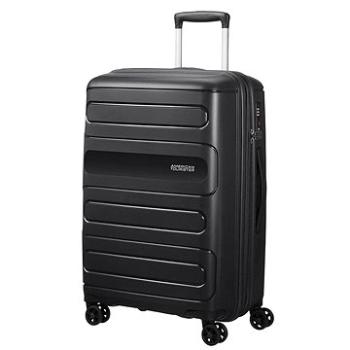 American Tourister Sunside Spinner 68/25 EXP Black (5414847861765)