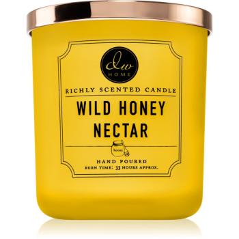 DW Home Signature Wild Honey Nectar illatgyertya 264 g