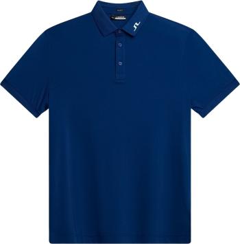 J.Lindeberg KV Regular Fit Estate Blue XL Polo košeľa