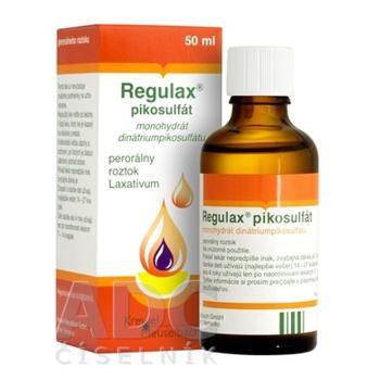 REGULAX pikosulfát 50 ml