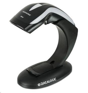 Datalogic HD3130-BK Heron HD3130, čtečka kódů, stojánek, black (bez kabelu)