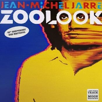 Jean-Michel Jarre - Zoolook (Limited Edition) (Anniversary Edition) (Remastered) (Reissue) (LP)