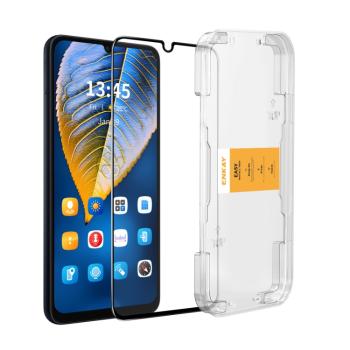 ENKAY EASY INSTALL Ochranné sklo pre Samsung Galaxy A16 / A16 5G