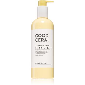 Holika Holika Good Cera upokojujúce telové mlieko s ceramidmi 373 ml