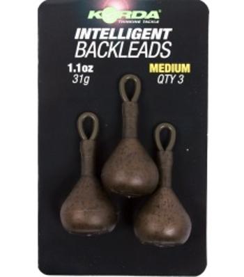 Korda back lead intelligent backlead - 1,5 oz/42 g