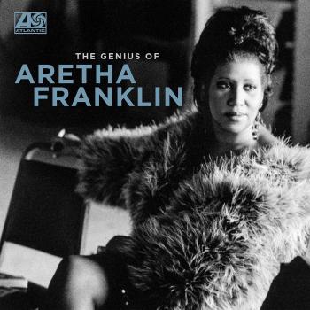 Aretha Franklin, The Genius Of Aretha Franklin, CD