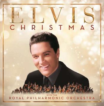 Elvis Presley, Christmas With Elvis And The Royal Philharmonic Orchestra, CD