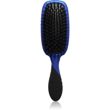 Wet Brush Pro Shine Enhancer kefa na vlasy pre jednoduché rozčesávanie vlasov Royal Blue 1 ks