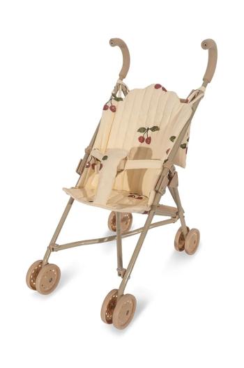 Kočík pre bábiky Konges Sløjd DOLL STROLLER KS101958