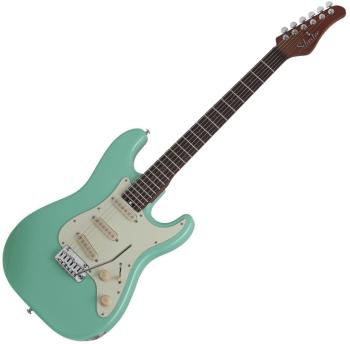 Schecter Nick Johnston Atomic Green Elektrická gitara