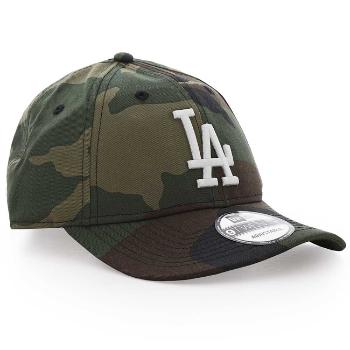 Šiltovka Skladacia New Era 9Twenty MLB Camo Packable LA Dodgers Green - UNI