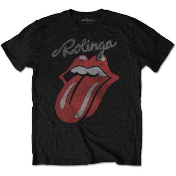 The Rolling Stones tričko Rolinga  one_size