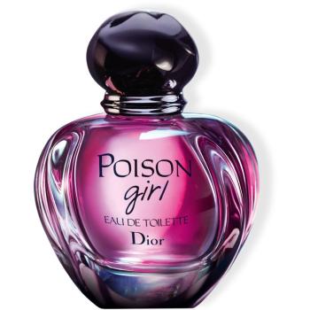 DIOR Poison Girl toaletná voda pre ženy 50 ml