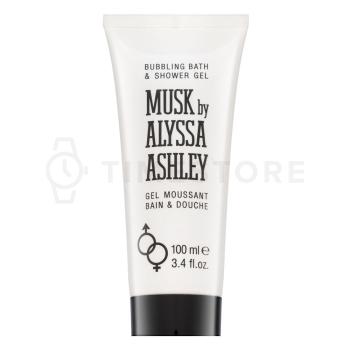 Alyssa Ashley Musk sprchový gél pre ženy 100 ml - 30 dní na vrátenie tovaru, Garancia originality