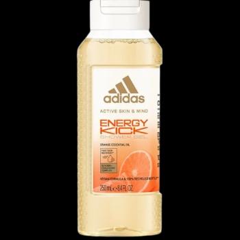 ADIDAS Energy Kick sprchový gel pro ženy 250 ml